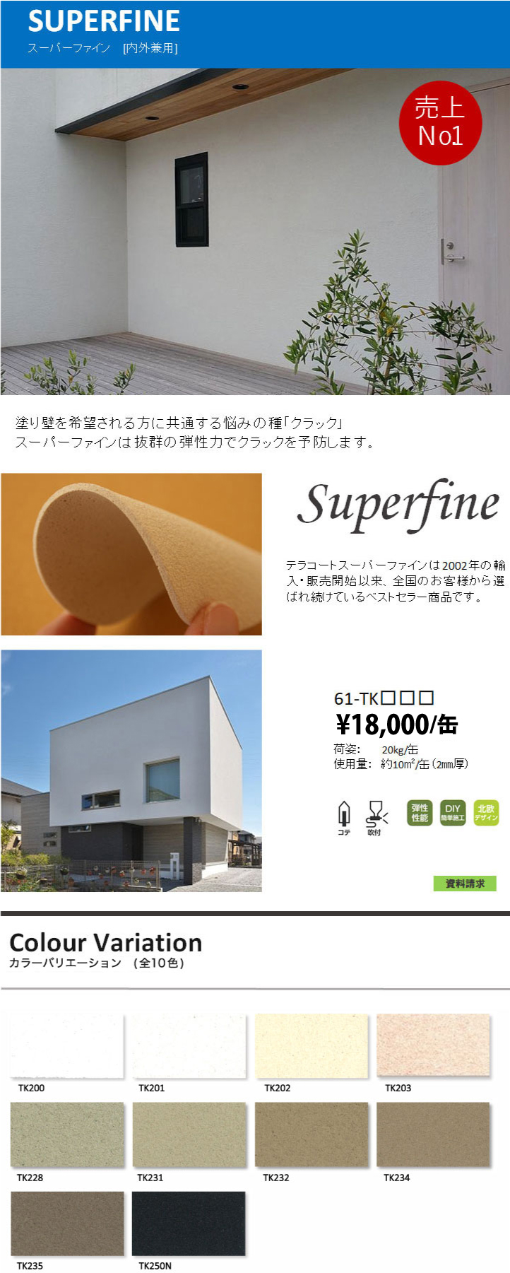 スーパーファイン